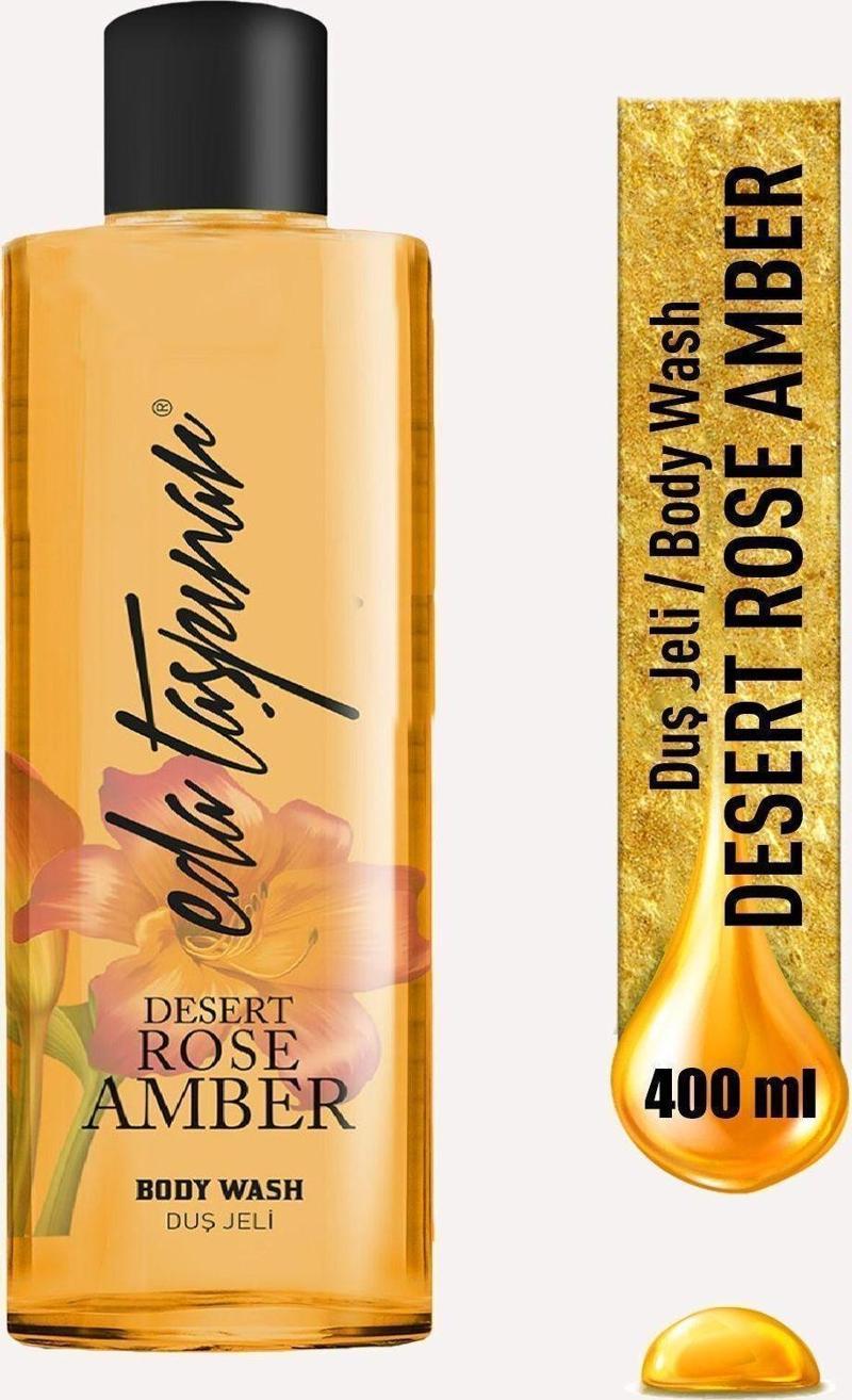 Desert Rose Amber Duş Jeli 400 ml