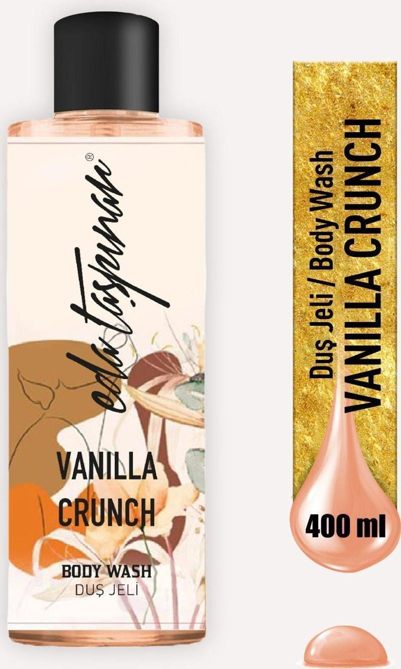 Vanilla Crunch Duş Jeli - 400 ML 