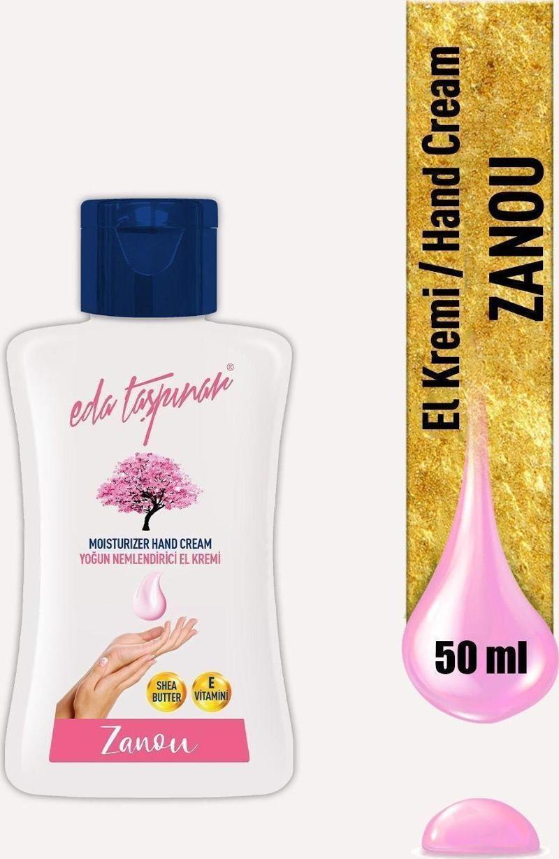 Zanou Cherry Blossom El Kremi - 50ML (EGY0040)