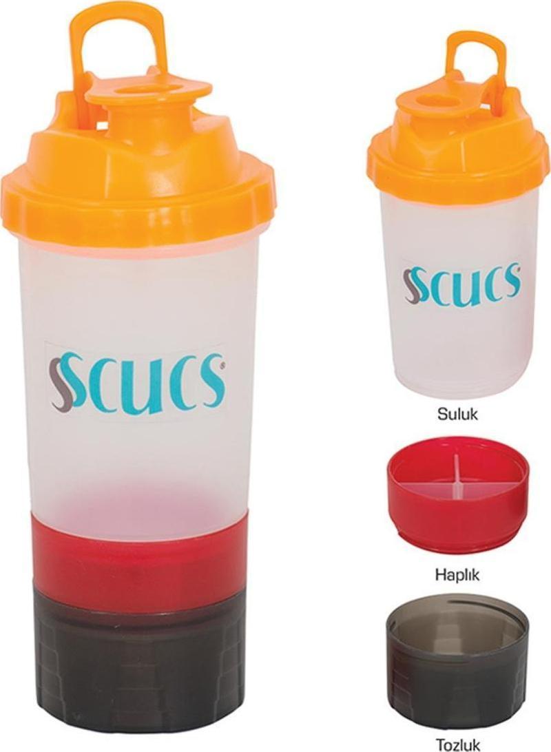 Scucs 1375 Sporcu Suluğu Shaker