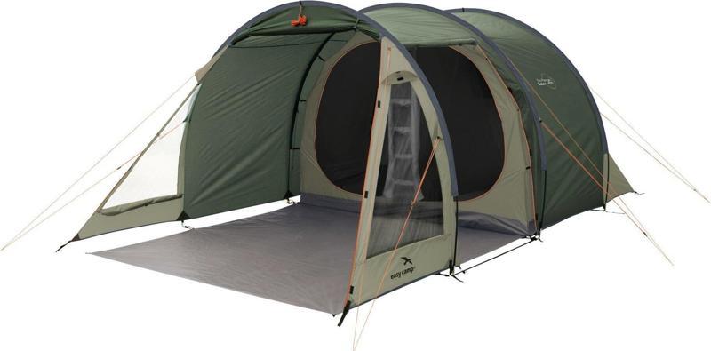Galaxy 400 Rustic Green Blackroom 12M² & 4 Kişilik Yüksek Aile Çadırı