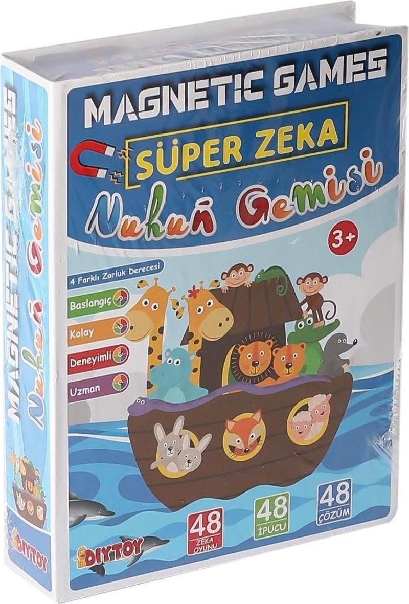 2373 Nuh'un Gemisi -Dıytoys