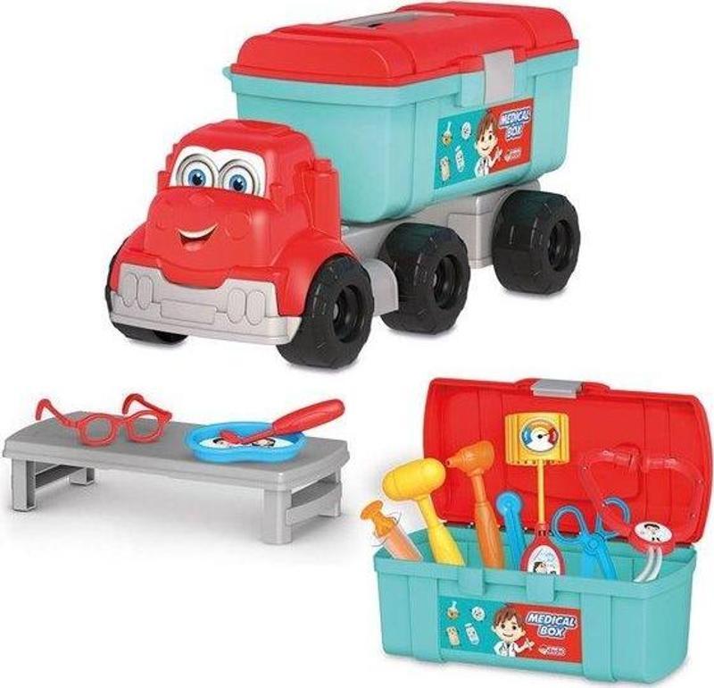 Medikal Set Tır