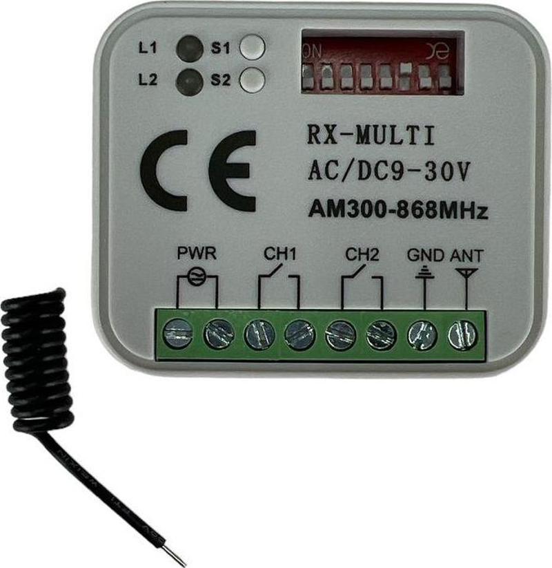 Ur-39 Rx-Multi