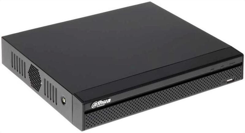NVR2104HS-P-T, 4Kanal PoE, 8Mpix, H265+, 1 HDD Desteği, 1080P Kayıt, 80Mbps Bant Genişliği, NV