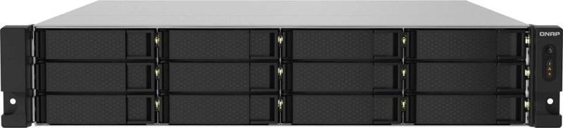 TurboNAS TS-1232PXU-RP 4Gb Ram 12 Hdd Yuvalı RACK NAS