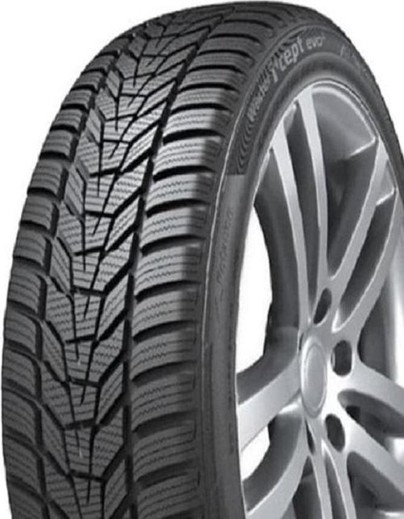 225/60R18 XL 104V W330a Winter i*Cept Evo Oto Kış Lastiği(Üretrim Yılı: 2024)