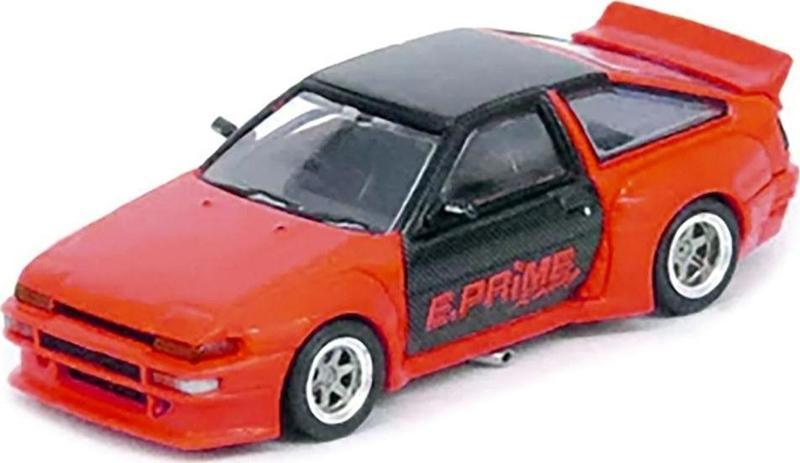 Inno64 1:64 Scale AE86 Trueno Pandem Rocket Bunny Racing