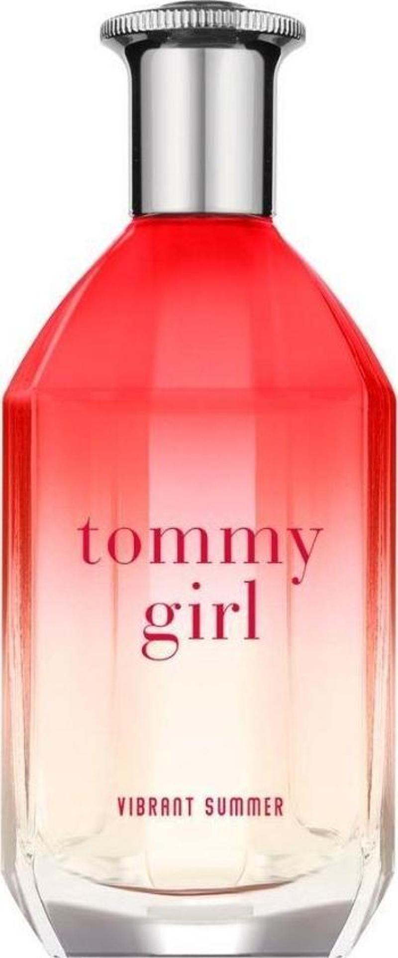 Tommy Girl Vibrant Summer EDT 100 ml Kadın Parfümü