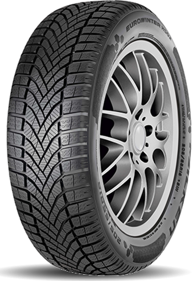 185/60 R15 TL 88T XL EUROWINTER HS02 KIŞ LASTİĞİ ÜRETİM YILI : 2023