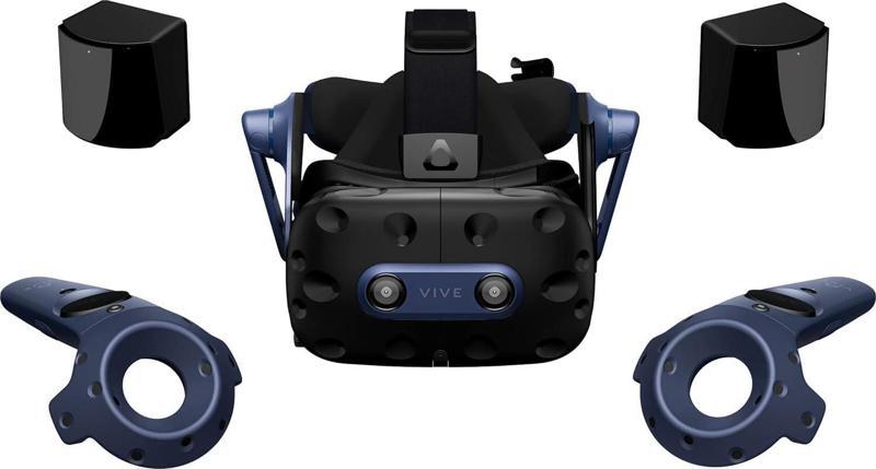 Vive Pro 2 Full Kit Set