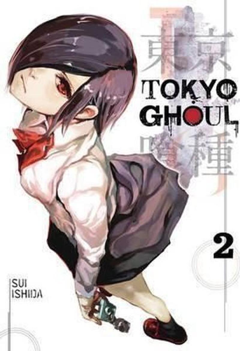 Viz Media Tokyo Ghoul 2 - Sui İşida