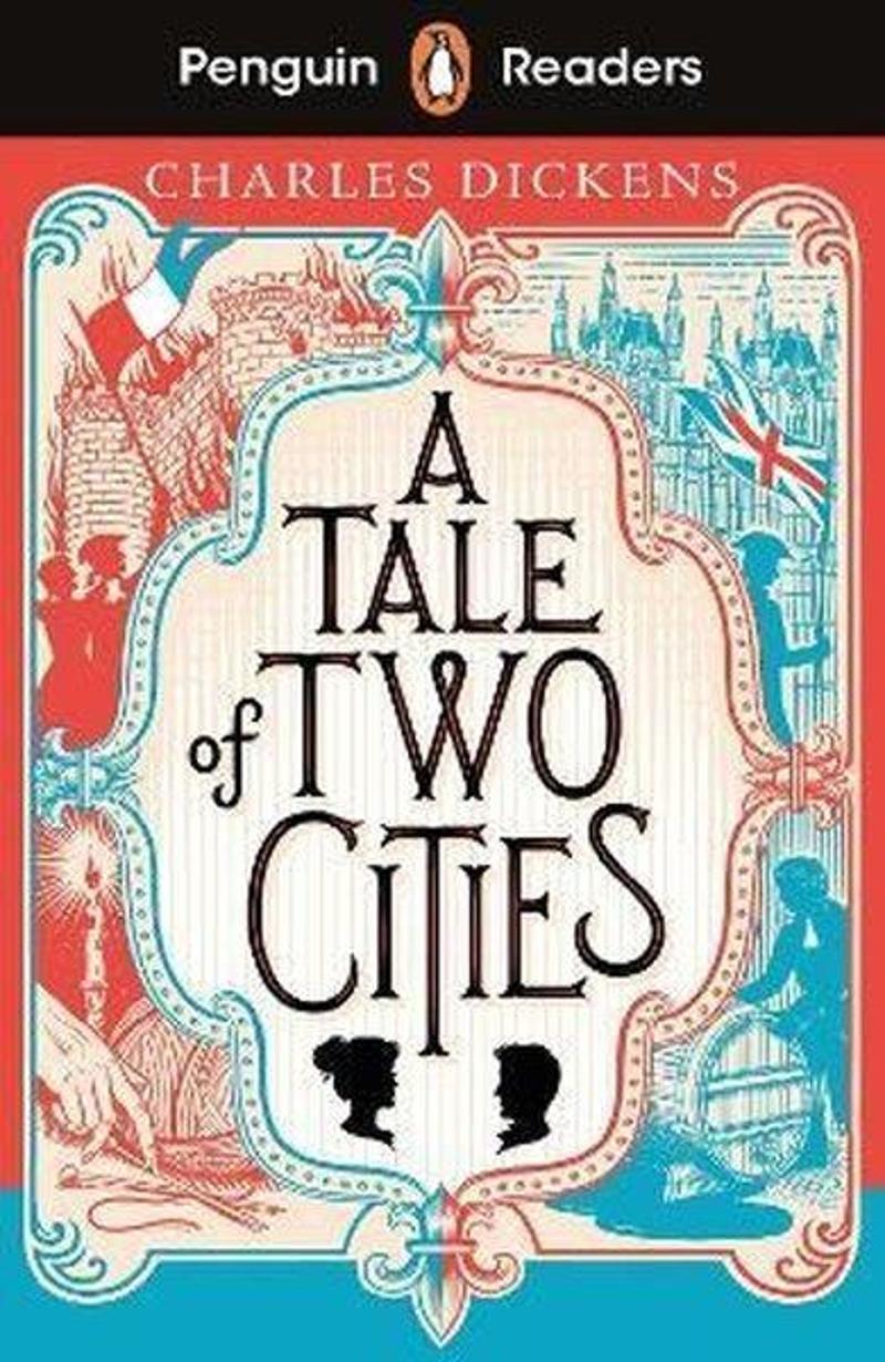 Penguin Random House Children's UK Penguin Readers Level 6: A Tale of Two Cities - Charles Dickens