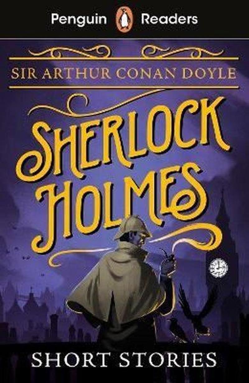 Penguin Random House Children's UK Penguin Readers Level 3: Sherlock Holmes Short Stories - Arthur Conan Doyle