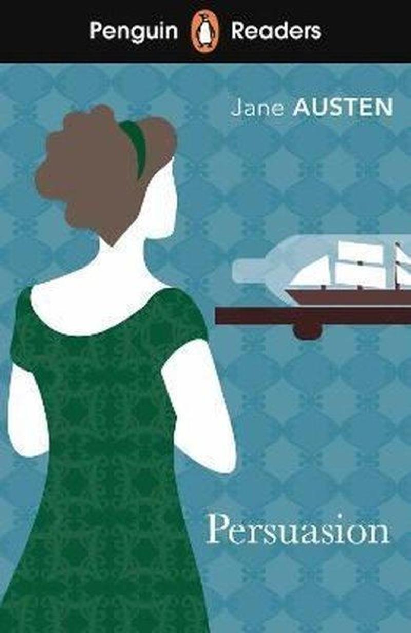 Penguin Random House Children's UK Penguin Readers Level 3: Persuasion - Jane Austen