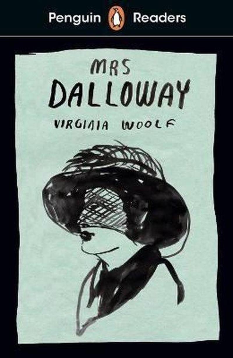 Penguin Random House Children's UK Penguin Readers Level 7: Mrs Dalloway - Virginia Woolf