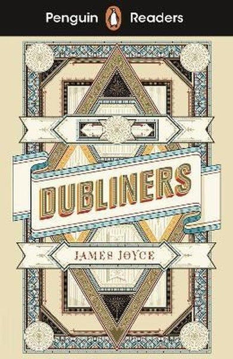 Penguin Random House Children's UK Penguin Readers Level 6: Dubliners - James Joyce