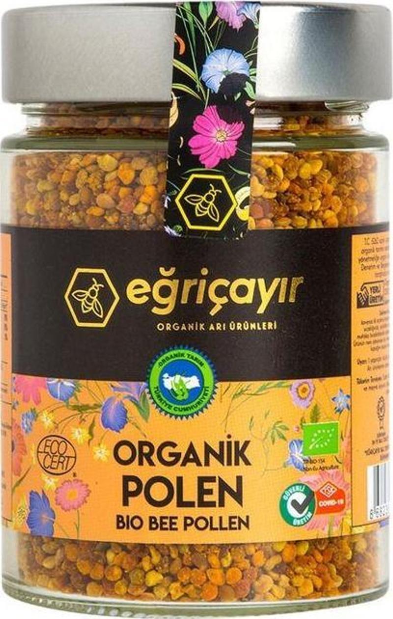 Organik Polen 200 Gr