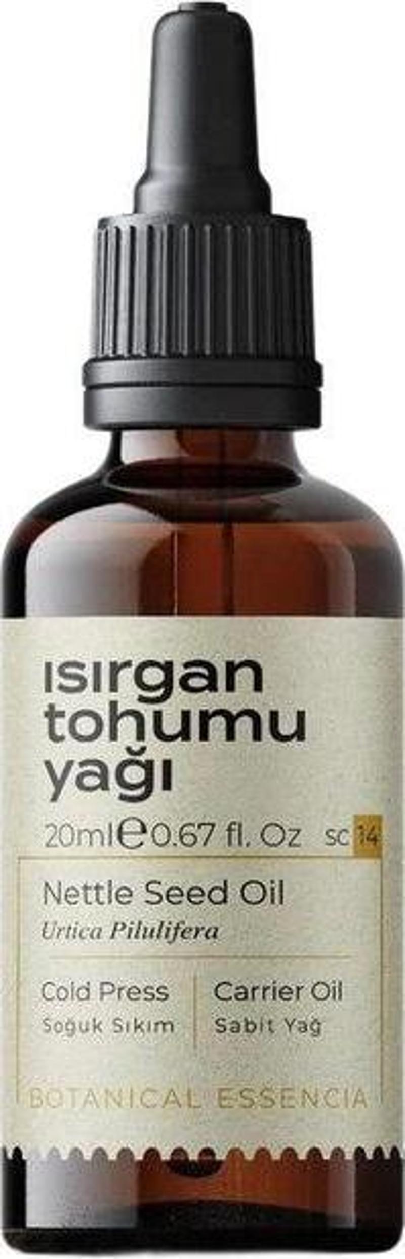 Isırgan Tohumu Yağı 20 Ml