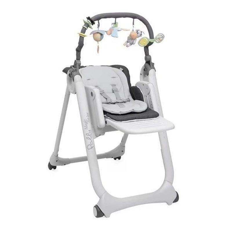 POLLY MAGIC RELAX MAMA SANDALYESİ GREY MELANGE