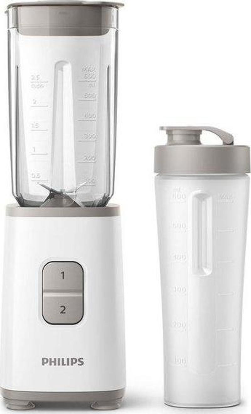 Daily Collection HR2602/00 350 W Smoothie Mini Blender