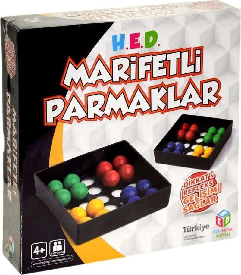 Marifetli Parmaklar HED-579