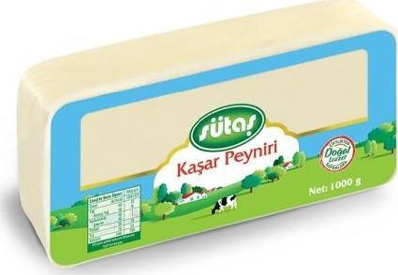 Kaşar Peyniri 1000 g