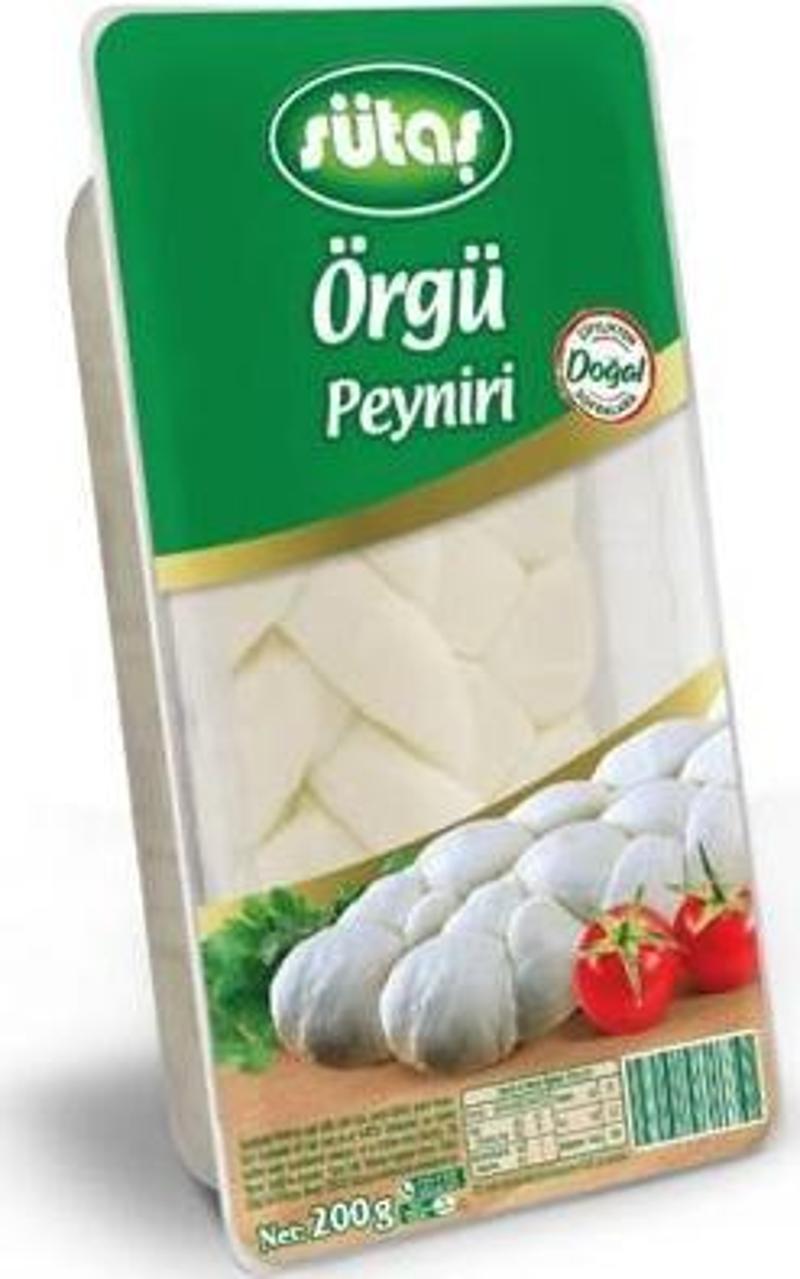 Örgü Peyniri 200 g