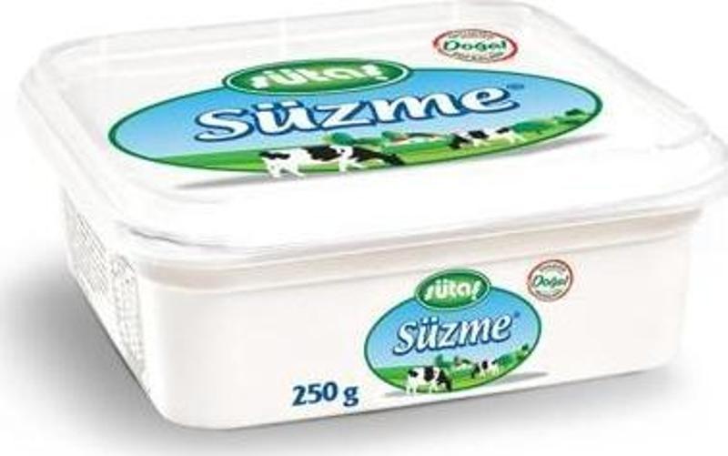 Süzme 250 g