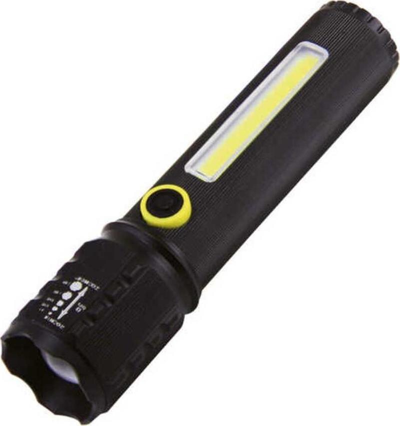Panther Pt-4171 Usb Şarjlı El Feneri