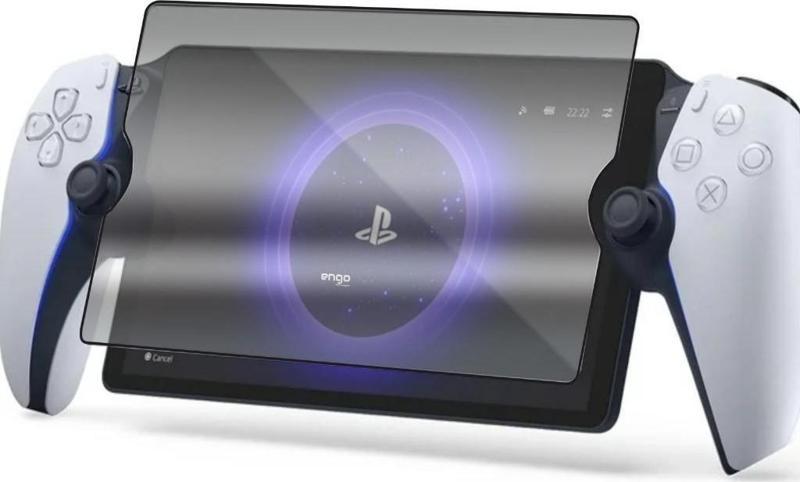 Sony PlayStation Portal 8 inç Hayalet Ekran Koruyucu