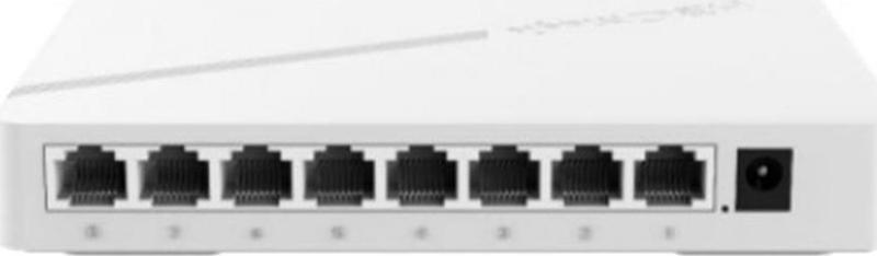 Magic BS208 8 Port 10-100-1000 Mbps Swich