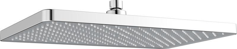 Tiera Plus Banyo Dikdörtgen Duş Başlığı 36x24 102145067