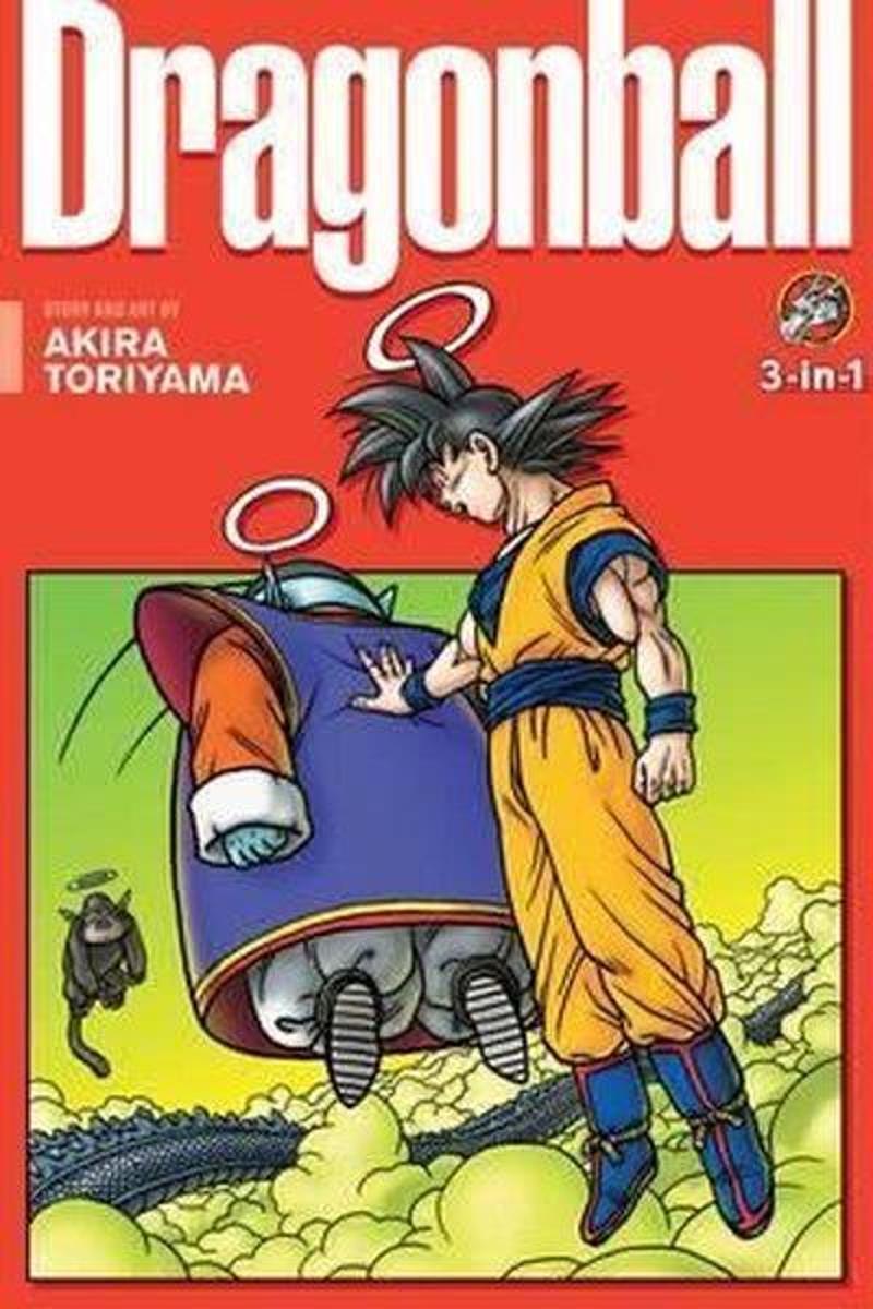 Dragon Ball (3-in-1 Edition) Volume 12: Includes vols. 34 35 & 36 