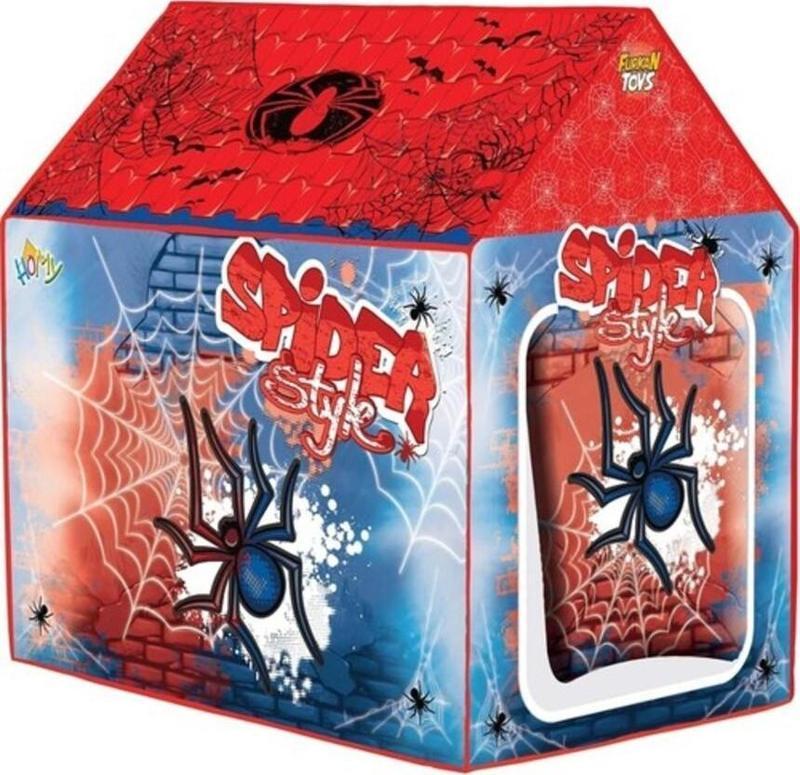 Spider Örümcek Oyun Çadırı