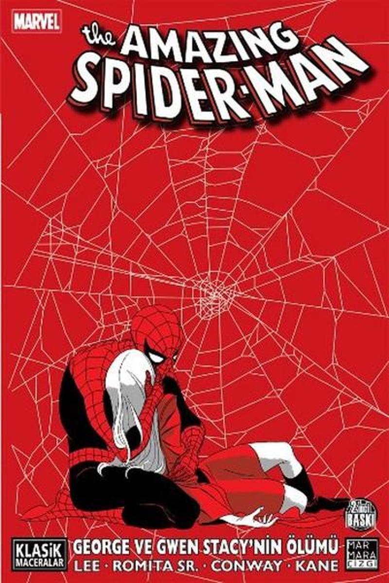 The Amazing Spider-Man - George ve Gwen Stacy'nin Ölümü