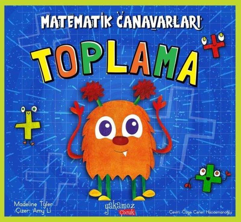 Toplama-Matematik Canavarları