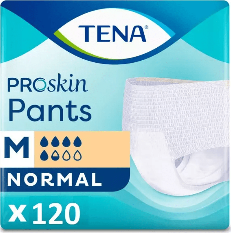 ProSkin Pants Normal Emici Külot M 120 Adet