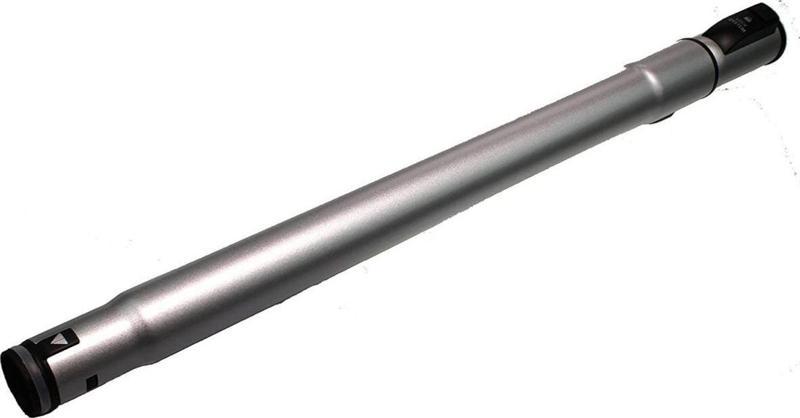 ROWENTA için RO 6951 XTrem Power Cyclonic Teleskopik Paslanmaz Çelik İthal Süpürge Borusu