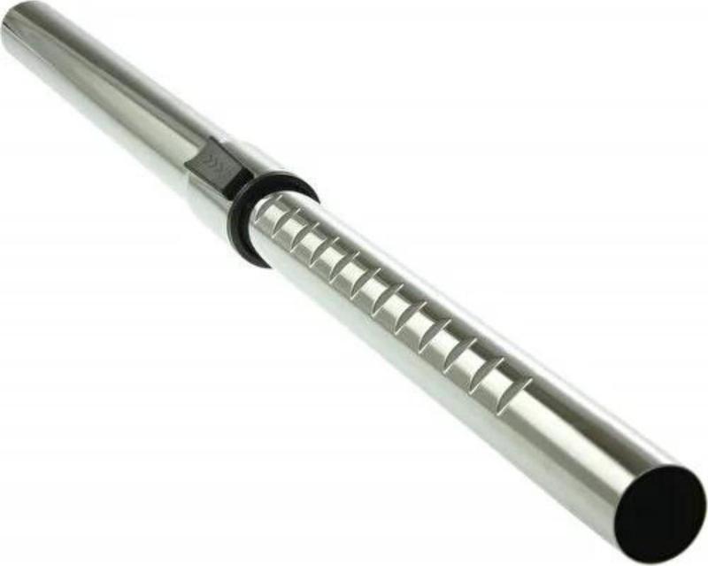ROWENTA için RO 3463 Compacteo Cyclonic Teleskopik Paslanmaz Çelik Süpürge Borusu