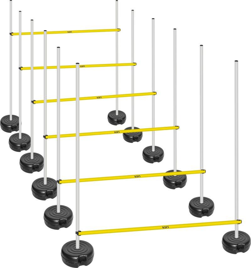 Scucs 1140 Slalom Seti Boş Standart