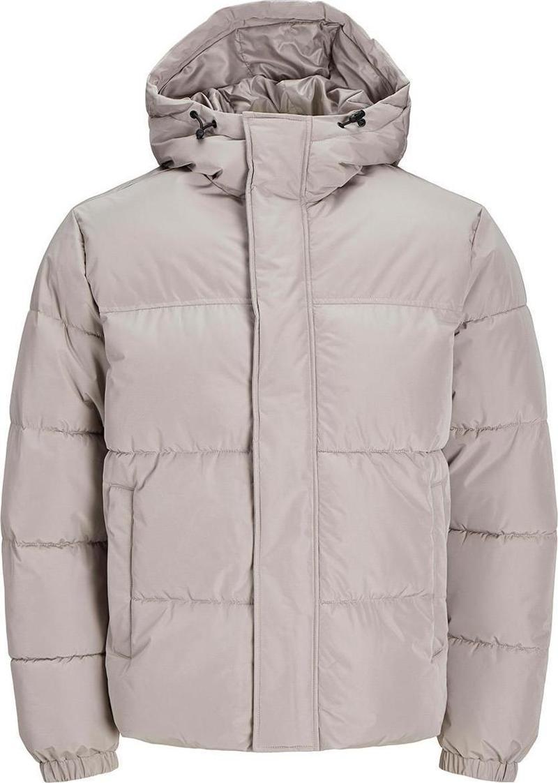 Jack & Jones 12256974 Jjebradley Puffer Hood Sn Vizon