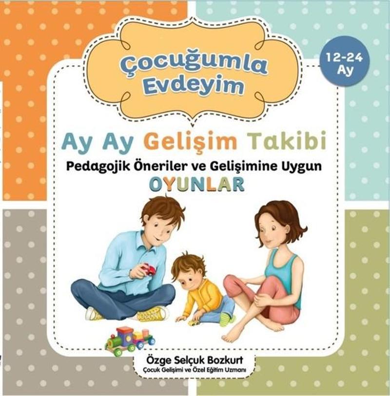 Çocuğumla Evdeyim  12-24 Ay