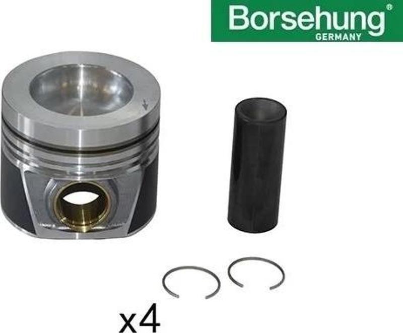 03L107065S Piston Segman Std 81.00 Mm 4 Adet 26 Pim - 2.0-Tdı-Ckub-Cktb-Cffa-Cffb-Cfgb-Cfgc-Cnfa-Cnf