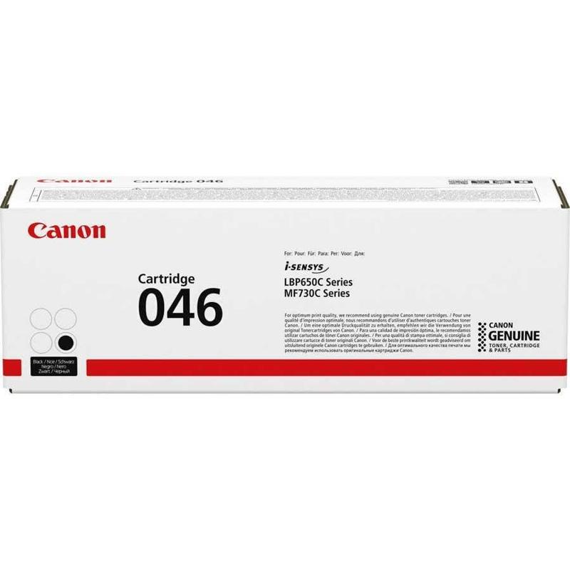 Canon CRG-046/1250C002 Siyah Orijinal Toner