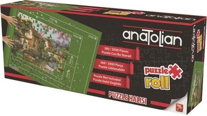 9003 3000 Parçaya Kadar Puzzle Halısı