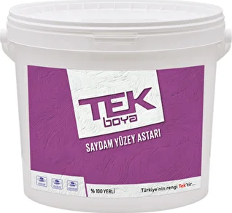 SAYDAM YÜZEY ASTARI 7,5 L 10KG