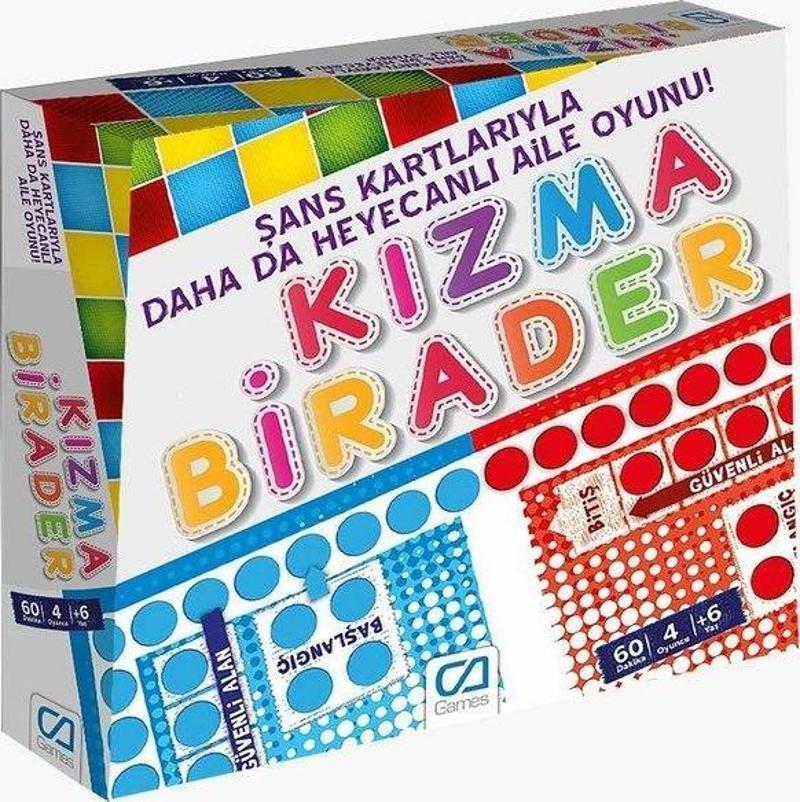 Kızma Birader