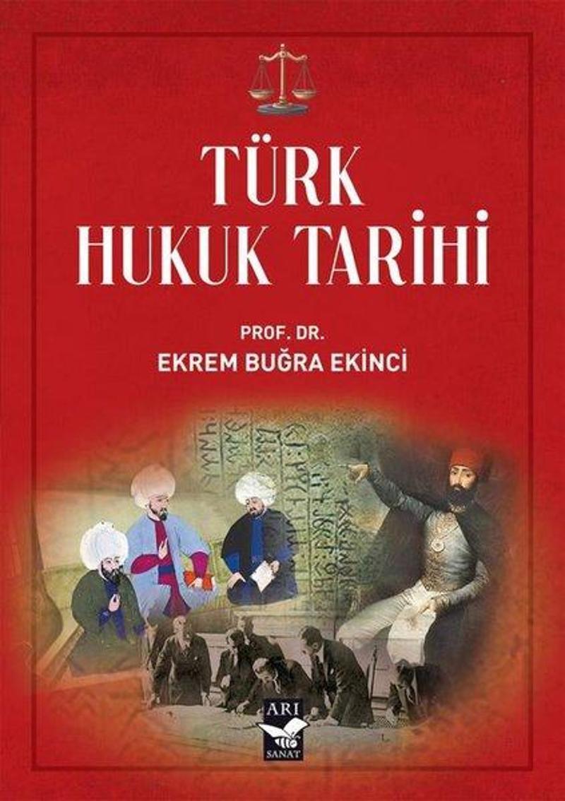 Türk Hukuk Tarihi