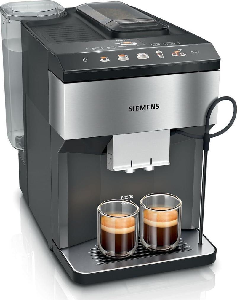 SIEMENS TP516RX3 TAM OTOMATİK KAHVE MAKİNESİ